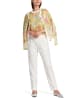 MARC CAIN COLLECTIONS Shirttop in Pale Lemon