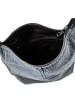 LIEBESKIND BERLIN Paris Umhängetasche M 27 cm in blue denim