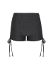 faina Women Shorts in black