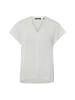 Zero  Blusenshirt in ecru