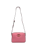Twinset Pink PU Damen Umhänge- Tasche