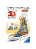 Ravensburger Puzzle 108 Teile Sneaker - Naruto 8-99 Jahre in bunt