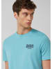 s.Oliver T-Shirt in 66D2_türkis
