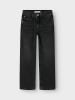 name it Jeans NKFROSE HW STRAIGHT JEANS 9222-RM in black denim