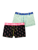 Unabux Boxer Briefs Motiv Mix in JAMES FLAMINGO