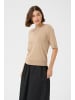 CULTURE Strickpullover CUebba Relaxed fit in Tannin