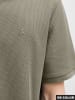 Jack & Jones Poloshirt in Vetiver