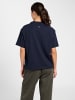 Hummel T-Shirt Hmlkeeper Lebensstil Damen in NIGHT SKY