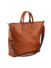 DuDu Judith Shopper Tasche Leder 41 cm in cinnamon