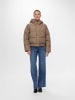 Vero Moda Daunenjacke in Fossil