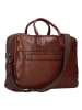 The Bridge Williamsburg Aktentasche Leder 42 cm Laptopfach in marrone rutenio