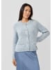 s.Oliver Strickjacke in 54X3_hellblau