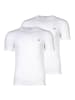 Emporio Armani T-Shirt 2er Pack in Weiß