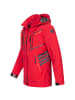 Arctic Seven Jacke ASPIER in Rot