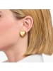 Thomas Sabo Ohrstecker In Herzform in gold