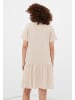 Finn Flare Sommerkleid Print in beige
