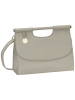 Seidenfelt Handtasche Ryd Top Handle in Light Grey