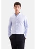 Seidensticker Business Hemd Slim in Hellblau