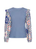 faina Women Blouse in Blue