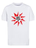 F4NT4STIC T-Shirt in white