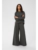 InWear Jerseyhose GidaIW Oversize fit in Dark Grey Melange