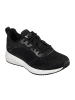 Skechers Sneakers Low BOBS SQUAD - TOTAL GLAM in schwarz