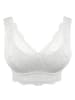 SugarShape Bralette Emilia in ivory