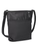 Zwei Jana Umhängetasche 29 cm in nubuk black
