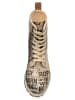 Dogo Longe Boots - Daily Prophet Harry Potter 42 in Beige