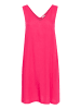 Kaffe Kleid KAmilia Loose fit in Raspberry