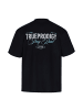 trueprodigy Oversize-Shirt Lou F in Schwarz