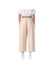 Stella McCartney Beige Viskose Casual Hose