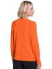 Gina Laura Sweatshirt in hellorange