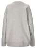 Athlecia Sweatshirt Fenne in 1005 Light Grey Melange