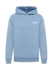 ELBSAND Hoodie Sivan in Nordic Sea Melange