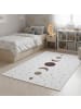 Teppich Boss Kinderteppich Coco 1136 in Creme