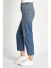 ZHRILL ZHIZA BLUE Denim Pantinblau