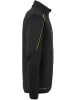 uhlsport  Trainingsjacke "Stream 22 1/4 Zip Top" in Schwarz