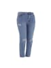 Ital-Design Jeans in Blau