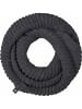 Brandit Schal "Loop Knitted" in Grau