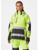 Helly Hansen Jacke "Luna Hi Vis Shell Jacket" in Gelb