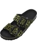 Palado Pantoletten Samos GS Leo in Khaki