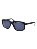 Web Männer Sonnenbrille Quadratisch Blau