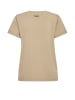 Mos Mosh MMDala O-SS Basic Tee in Twill