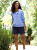 Heine Sweatshirt in himmelblau