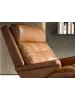 Angel Cerdá Sessel 5157 in Kamel / Gold – (B)77 x (H)99 x (T)91 cm