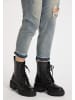 DreiMaster Vintage Damen Schuhe in SCHWARZ