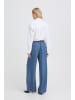 b. young Casual BYKOSMO Regular fit in Mid Blue Denim