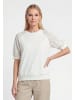 usha WHITE LABEL Women Blouse in White