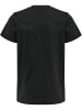 Hummel T-Shirt Hmlgg12 Kinder in BLACK